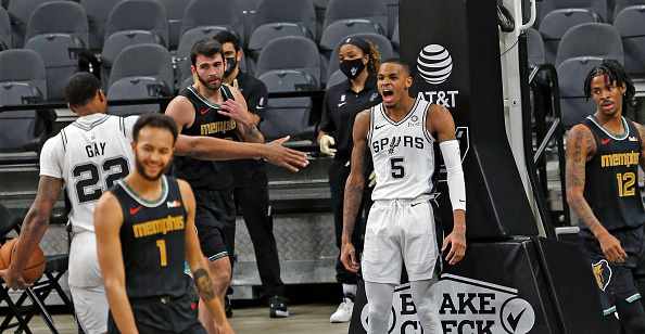 NBA DFS Fast Break - Core Plays Playbook: February 24