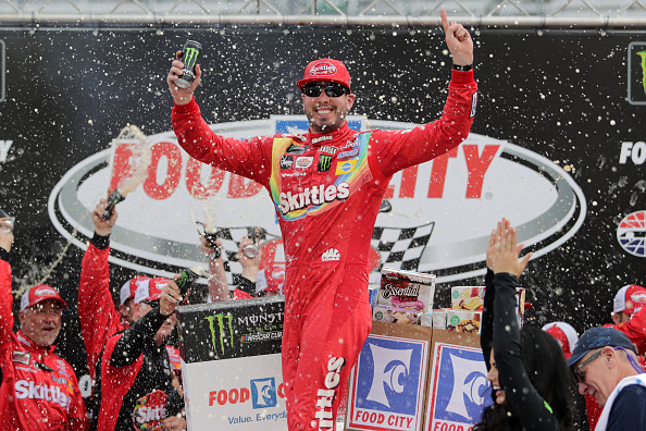 NASCAR DFS: Food City 500 Contest Analysis