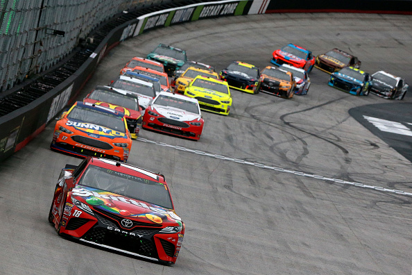 NASCAR DFS: Food City 500 Optimal Lineups