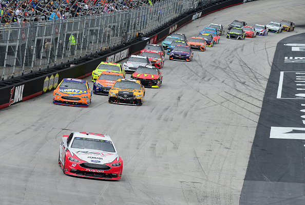 NASCAR DFS: Food City 500 Track Breakdown