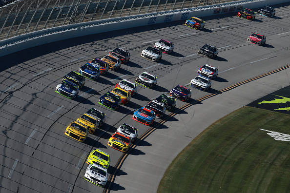 NASCAR DFS: GEICO 500 Example Lineups