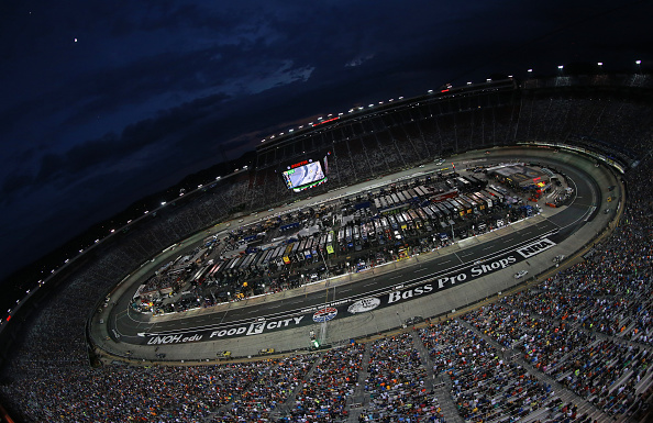NASCAR DFS: Bass Pro Shops NRA Night Race Podcast