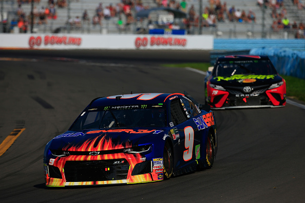 NASCAR DFS Podcast: Go Bowling At The Glen