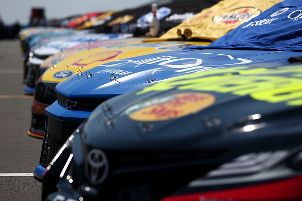 NASCAR DFS: Go Bowling At The Glen Playbook