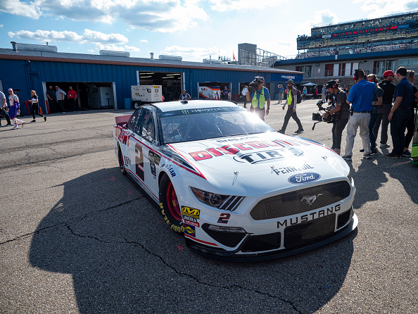 NASCAR DFS Podcast: Consumers Energy 400