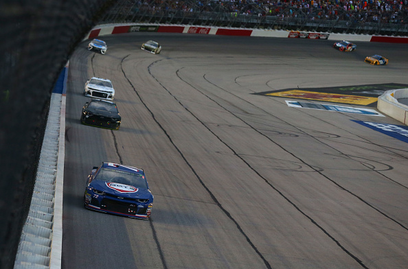 NASCAR DFS: Bojangles Southern 500 Practice Notes