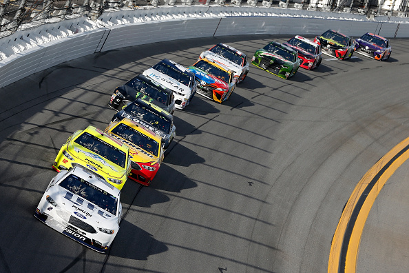 2019 DFS NASCAR: The Clash Playbook (FREE PREVIEW)