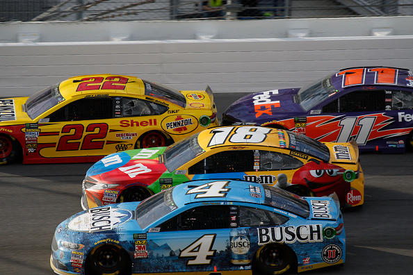 DFS NASCAR: Advanced Auto Parts Clash Podcast