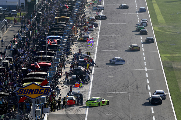 DFS NASCAR: Daytona 500 Playbook