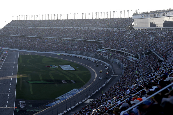 DFS NASCAR: Daytona 500 Podcast
