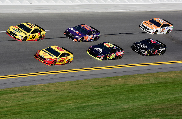 DFS NASCAR: Daytona 500 Track Breakdown