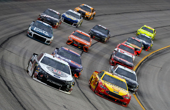 DFS NASCAR: Folds of Honor 500 Optimal Lineups