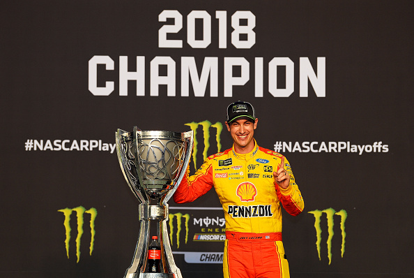 Fantasy Alarm NASCAR: 2018 Driver Recaps