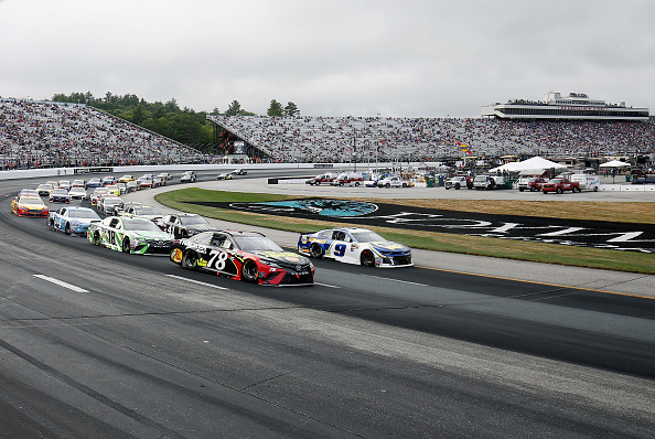 NASCAR DFS: Foxwoods Resort 301 Track Breakdown