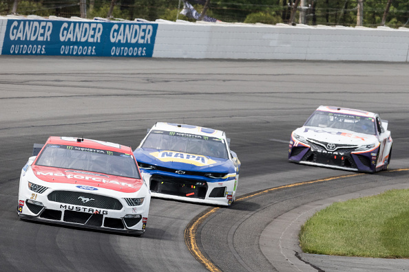 NASCAR DFS: Gander RV 400 Pocono Practice Notes
