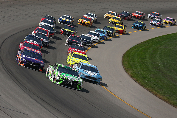 NASCAR DFS: FireKeepers Casino 400 Track Breakdown