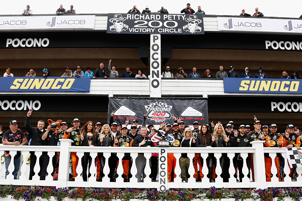 NASCAR DFS: Pocono 400 Podcast