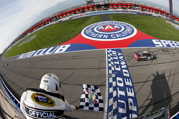 DFS NASCAR: Auto Club 400 Podcast