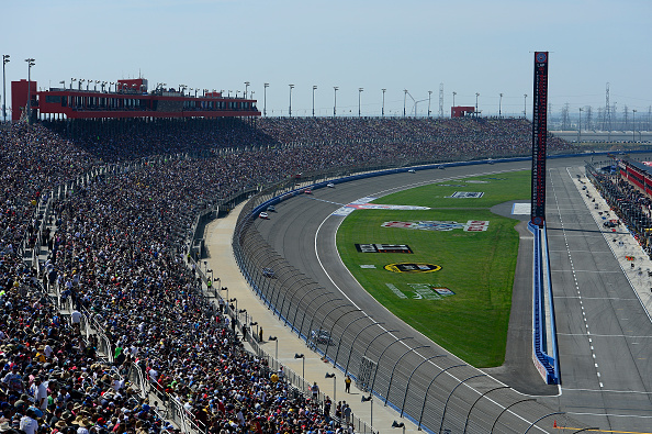 DFS NASCAR: Auto Club 400 Track Breakdown