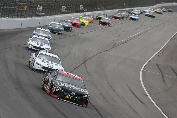 NASCAR DFS: O'Reilly Auto Parts 500 Example Lineups