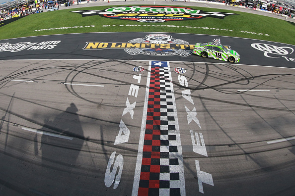 DFS NASCAR: O'Reilly Auto Parts 500 Podcast