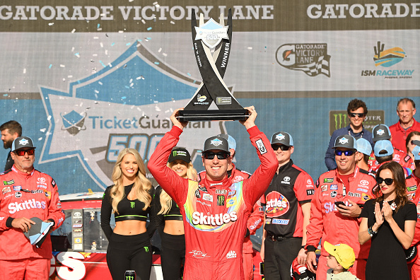 DFS NASCAR: TicketGuardian 500 Contest Analysis