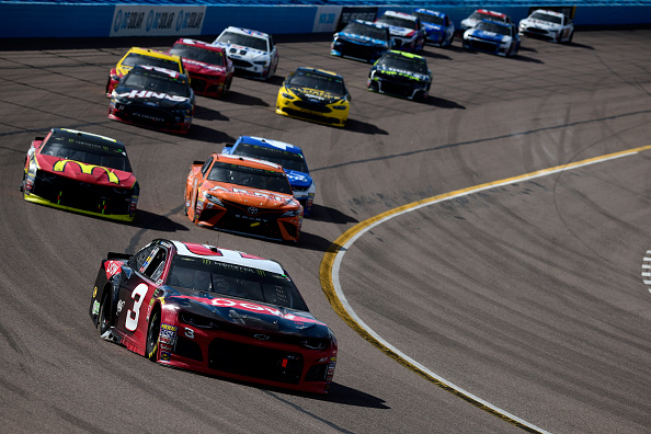 DFS NASCAR: TicketGuardian 500 Track Breakdown