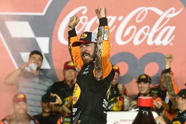 NASCAR DFS: Coca-Cola 600 Contest Analysis