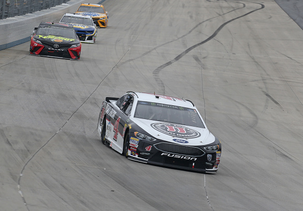 NASCAR DFS: Gander RV 400 Practice Notes