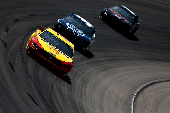 NASCAR DFS: AAA Texas 500 Practice Notes