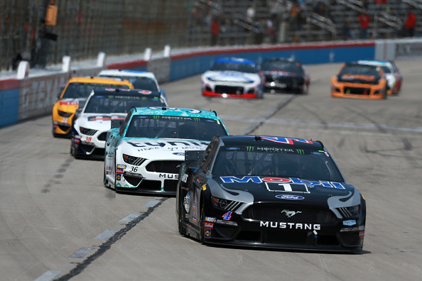 NASCAR DFS: AAA Texas 500 Track Breakdown