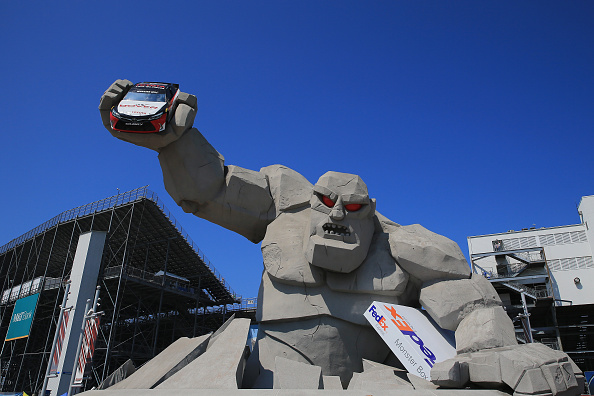 NASCAR DFS: Drydene 400 Track Breakdown