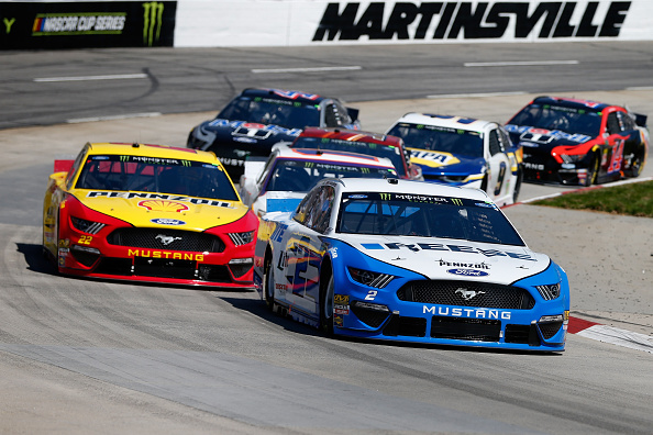 NASCAR DFS: First Data 500 Example Lineups