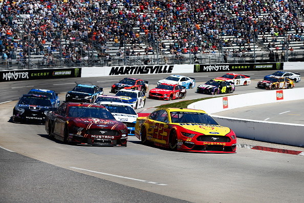 NASCAR DFS: First Data 500 Playbook