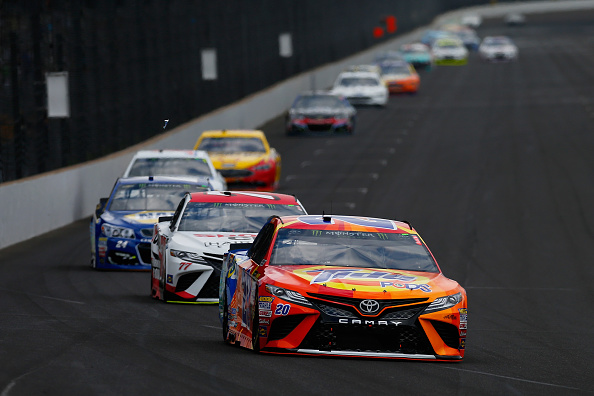 NASCAR DFS: Brickyard 400 Practice Notes