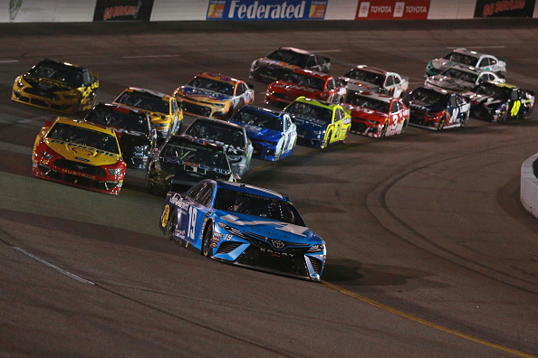 NASCAR DFS: Federated Auto Parts 400 Playbook