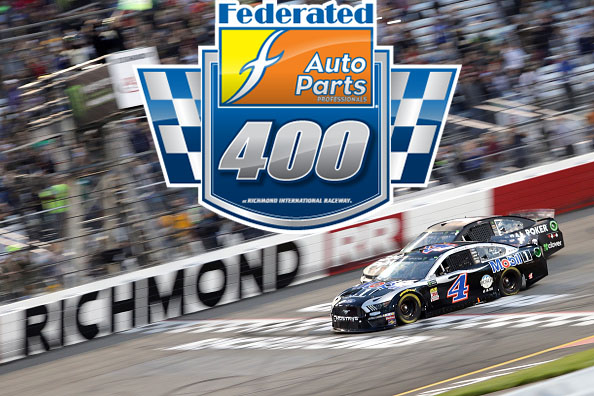 NASCAR DFS: Federated Auto Parts 400 Podcast