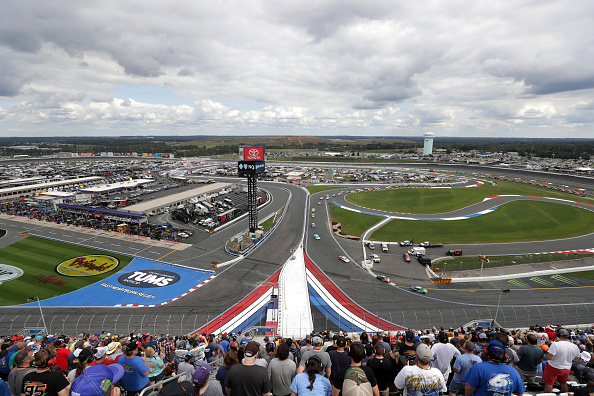 NASCAR DFS: Bank Of America Roval 400 Practice Notes