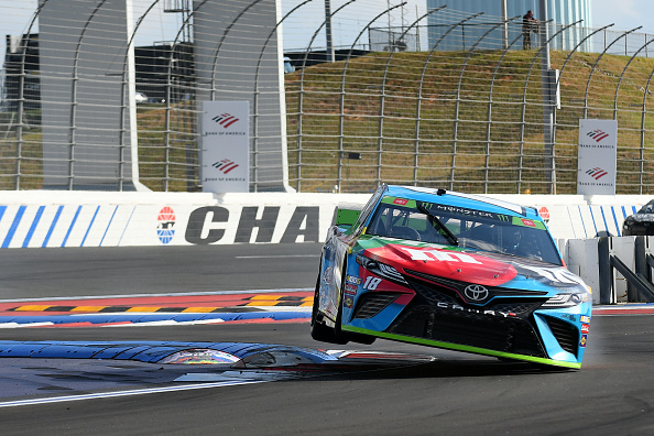 NASCAR DFS: Bank of America Roval 400 Podcast