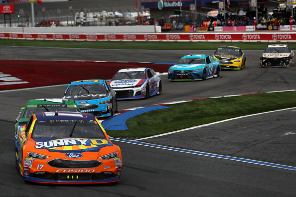 NASCAR DFS: Bank of America Roval 400 Track Breakdown