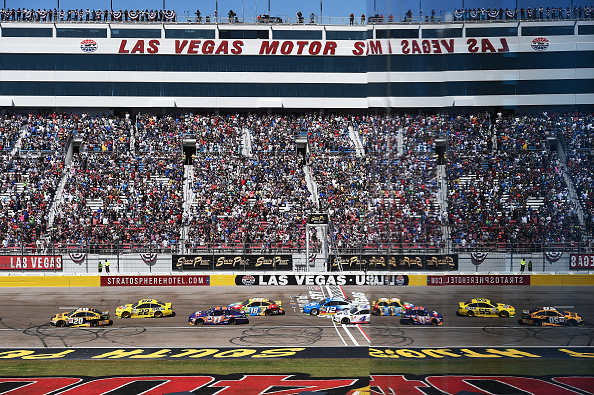 NASCAR DFS: South Point 400 Playbook