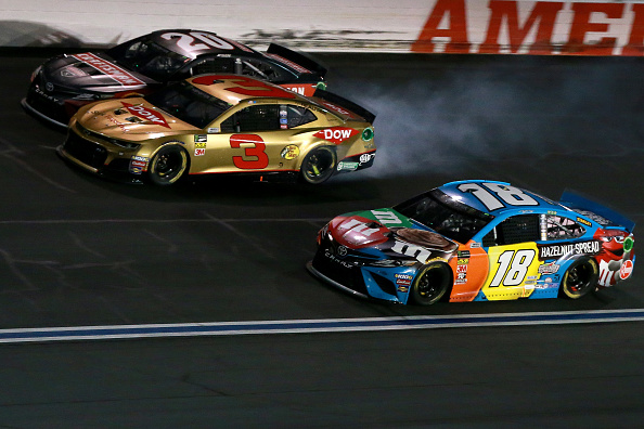NASCAR DFS Podcast: All-Star Race Preview