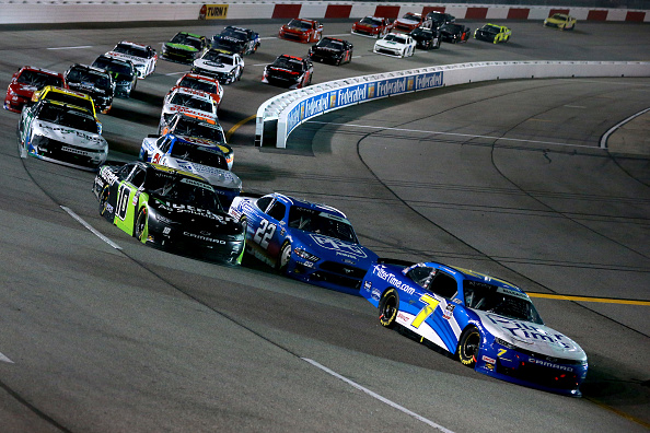 NASCAR DFS: Virginia is for Racing Lovers 250 Playbook