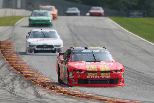 NASCAR DFS: Henry 180 Playbook & Example Lineups