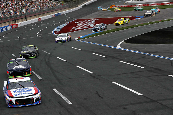 NASCAR DFS: Drive for the Cure 250 Playbook