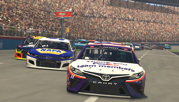 eNASCAR DFS: Food City Showdown Playbook (Free Preview)