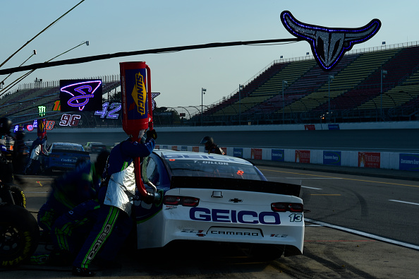 NASCAR DFS: Consumers Energy 400 Playbook