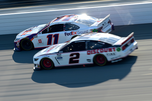 NASCAR DFS: Consumers Energy 400 Rankings