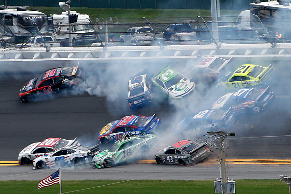 NASCAR DFS: Coke Zero Sugar 400 Playbook