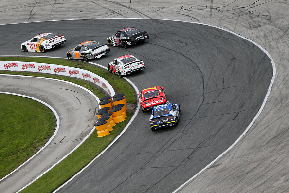 NASCAR DFS: Go Bowling 235 Example Lineups